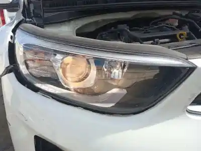 Veículo de Sucata kia stonic (ybcuv) 1.2 cat 84 cv / 62 kw do ano 2019 alimentado g4la