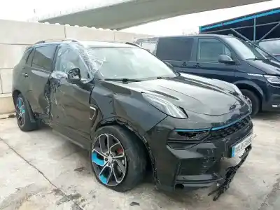 Здавання транспортного засобу LYNK & CO                                          01                                                                                                                                                                                                                                                         PHEV року 2022 потужний JLH-3G15TD