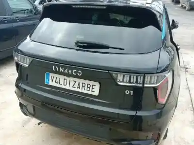 Здавання транспортного засобу lynk & co 01 phev року 2022 потужний jlh-3g15td