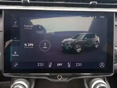 Здавання транспортного засобу lynk & co 01 phev року 2022 потужний jlh-3g15td