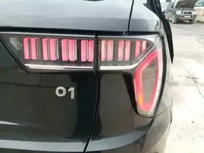 Здавання транспортного засобу lynk & co 01 phev року 2022 потужний jlh-3g15td