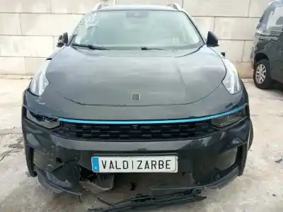 Здавання транспортного засобу lynk & co 01 phev року 2022 потужний jlh-3g15td