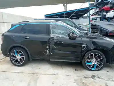 Здавання транспортного засобу lynk & co 01 phev року 2022 потужний jlh-3g15td