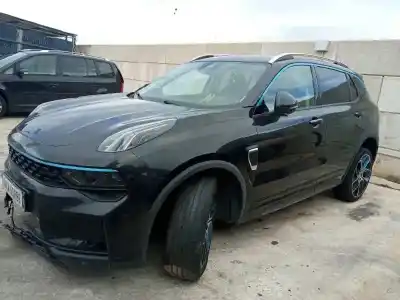 Здавання транспортного засобу lynk & co 01 phev року 2022 потужний jlh-3g15td