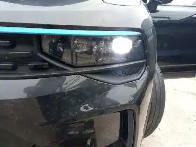 Здавання транспортного засобу lynk & co 01 phev року 2022 потужний jlh-3g15td