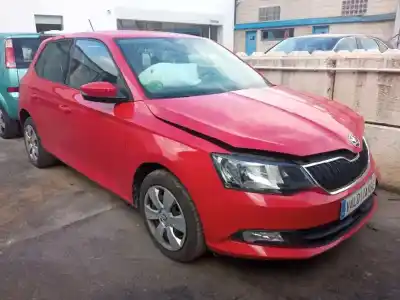 Здавання транспортного засобу SKODA                                              FABIA III (NJ3)                                                                                                                                                                                                                                            1.2 TSI                                                                                                                                                                                                                                                    року 2015 потужний CJZC