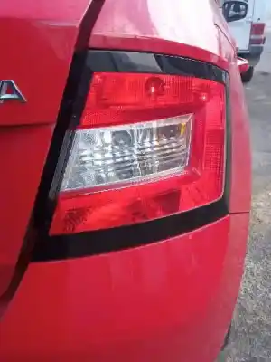 Здавання транспортного засобу skoda                                              fabia iii (nj3)                                                                                                                                                                                                                                            1.2 tsi                                                                                                                                                                                                                                                    року 2015 потужний cjzc