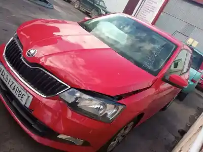 Здавання транспортного засобу skoda                                              fabia iii (nj3)                                                                                                                                                                                                                                            1.2 tsi                                                                                                                                                                                                                                                    року 2015 потужний cjzc