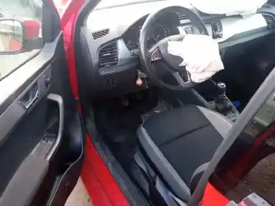 Здавання транспортного засобу skoda                                              fabia iii (nj3)                                                                                                                                                                                                                                            1.2 tsi                                                                                                                                                                                                                                                    року 2015 потужний cjzc