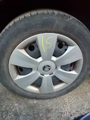 Здавання транспортного засобу skoda                                              fabia iii (nj3)                                                                                                                                                                                                                                            1.2 tsi                                                                                                                                                                                                                                                    року 2015 потужний cjzc