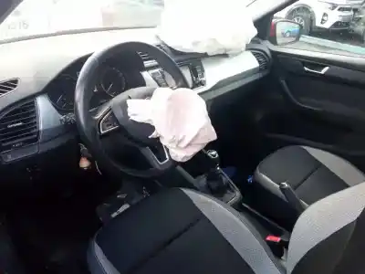 Здавання транспортного засобу skoda                                              fabia iii (nj3)                                                                                                                                                                                                                                            1.2 tsi                                                                                                                                                                                                                                                    року 2015 потужний cjzc