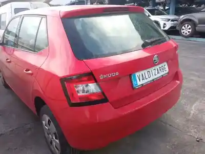 Здавання транспортного засобу skoda                                              fabia iii (nj3)                                                                                                                                                                                                                                            1.2 tsi                                                                                                                                                                                                                                                    року 2015 потужний cjzc