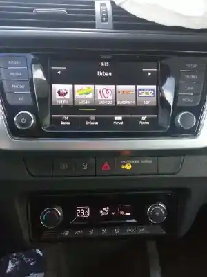 Здавання транспортного засобу skoda                                              fabia iii (nj3)                                                                                                                                                                                                                                            1.2 tsi                                                                                                                                                                                                                                                    року 2015 потужний cjzc