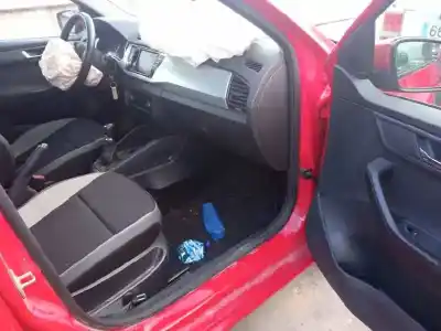 Здавання транспортного засобу skoda                                              fabia iii (nj3)                                                                                                                                                                                                                                            1.2 tsi                                                                                                                                                                                                                                                    року 2015 потужний cjzc