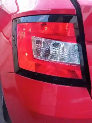 Здавання транспортного засобу skoda                                              fabia iii (nj3)                                                                                                                                                                                                                                            1.2 tsi                                                                                                                                                                                                                                                    року 2015 потужний cjzc
