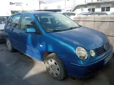 Здавання транспортного засобу VOLKSWAGEN POLO (9N1) Trendline року 2004 потужний BBY