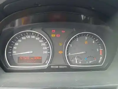 Veículo de Sucata bmw x3 (e83) 2.0d do ano 2006 alimentado 204d4