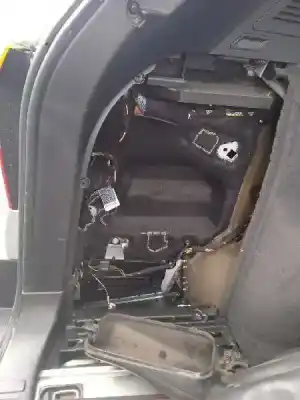 Veículo de Sucata bmw x3 (e83) 2.0d do ano 2006 alimentado 204d4