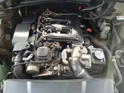 Veículo de Sucata bmw x3 (e83) 2.0d do ano 2006 alimentado 204d4