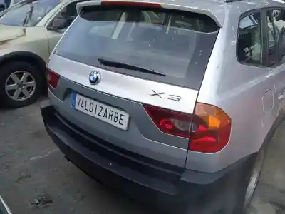 Veículo de Sucata bmw x3 (e83) 2.0d do ano 2006 alimentado 204d4