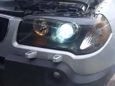 Veículo de Sucata bmw x3 (e83) 2.0d do ano 2006 alimentado 204d4