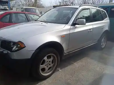 Veículo de Sucata bmw x3 (e83) 2.0d do ano 2006 alimentado 204d4
