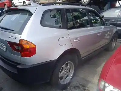 Veículo de Sucata bmw x3 (e83) 2.0d do ano 2006 alimentado 204d4