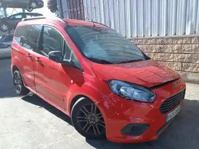 Véhicule à la ferraille FORD                                               TRANSIT COURIER                                                                                                                                                                                                                                            Combi Trend                                                                                                                                                                                                                                                de l'année 2020 alimenté XXCA