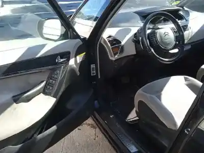 Утилизация автомобиля citroen c4 picasso exclusive года 2007 питание rhj