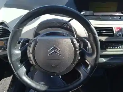 Утилизация автомобиля citroen c4 picasso exclusive года 2007 питание rhj