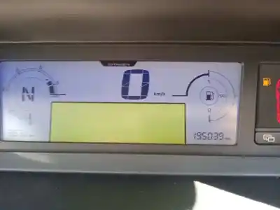 Утилизация автомобиля citroen c4 picasso exclusive года 2007 питание rhj