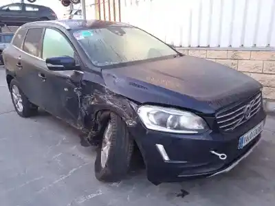 Утилизация автомобиля VOLVO XC60 2.4 Diesel CAT года 2017 питание D5244T20