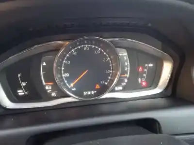 Veículo de Sucata volvo xc60 2.4 diesel cat do ano 2017 alimentado d5244t20