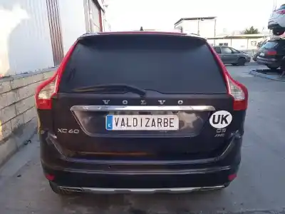 Veículo de Sucata volvo xc60 2.4 diesel cat do ano 2017 alimentado d5244t20