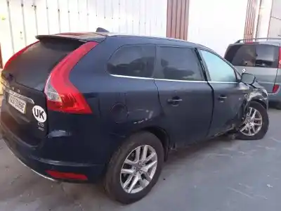 Veículo de Sucata volvo xc60 2.4 diesel cat do ano 2017 alimentado d5244t20