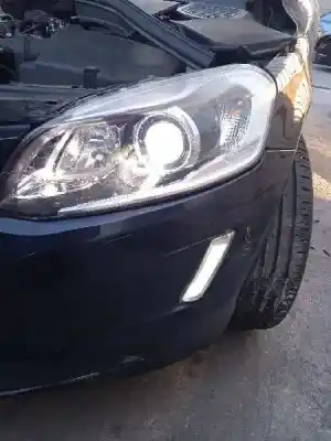 Veículo de Sucata volvo xc60 2.4 diesel cat do ano 2017 alimentado d5244t20