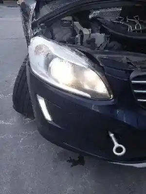 Veículo de Sucata volvo xc60 2.4 diesel cat do ano 2017 alimentado d5244t20