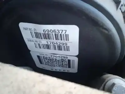 Veículo de Sucata volvo xc60 2.4 diesel cat do ano 2017 alimentado d5244t20