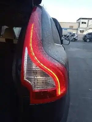 Veículo de Sucata volvo xc60 2.4 diesel cat do ano 2017 alimentado d5244t20