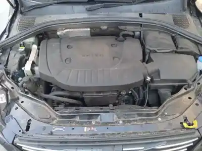 Veículo de Sucata volvo xc60 2.4 diesel cat do ano 2017 alimentado d5244t20