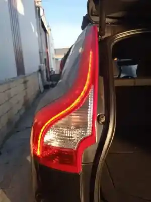 Veículo de Sucata volvo xc60 2.4 diesel cat do ano 2017 alimentado d5244t20