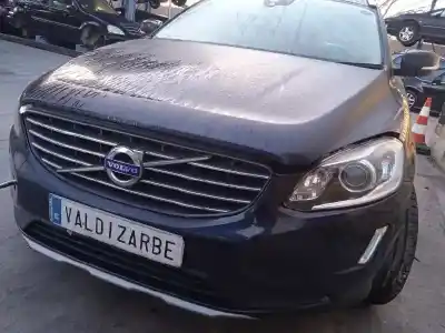Veículo de Sucata volvo xc60 2.4 diesel cat do ano 2017 alimentado d5244t20