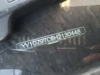 Veículo de Sucata volvo xc60 2.4 diesel cat do ano 2017 alimentado d5244t20