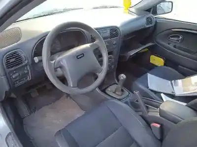 Scrapping Vehicle volvo s40 berlina 1.9 d+ (85kw) of the year 2001 powered d4192t3