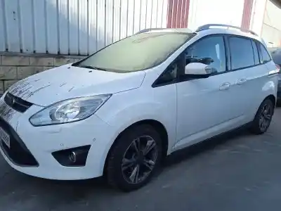 Утилизация автомобиля FORD GRAND C-MAX Trend года 2014 питание M1DA