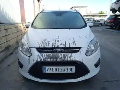 Утилизация автомобиля ford grand c-max trend года 2014 питание m1da