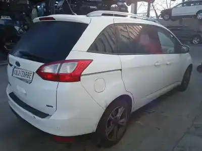 Утилизация автомобиля ford grand c-max trend года 2014 питание m1da