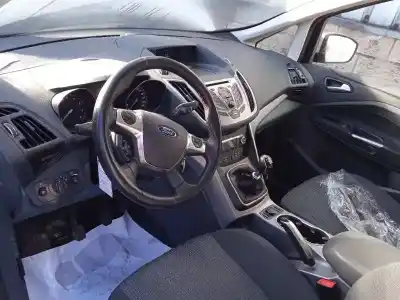 Утилизация автомобиля ford grand c-max trend года 2014 питание m1da