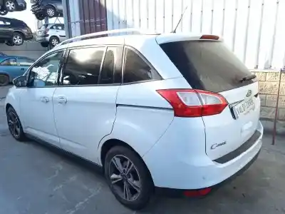 Утилизация автомобиля ford grand c-max trend года 2014 питание m1da