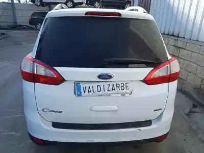 Утилизация автомобиля ford grand c-max trend года 2014 питание m1da